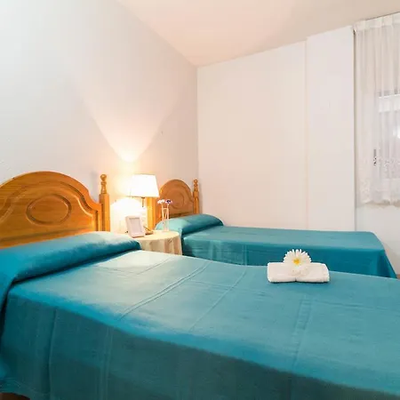 Center Iberplaya Appartement *