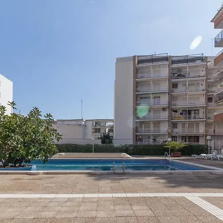 Апартаменты Center Iberplaya Салоу