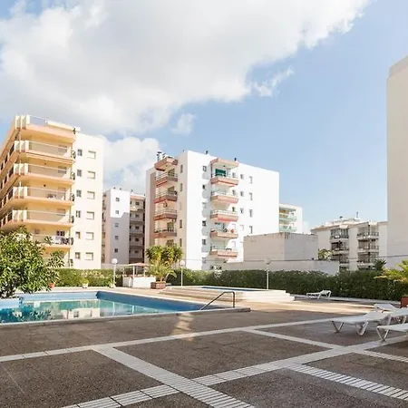 Center Iberplaya Апартаменты
