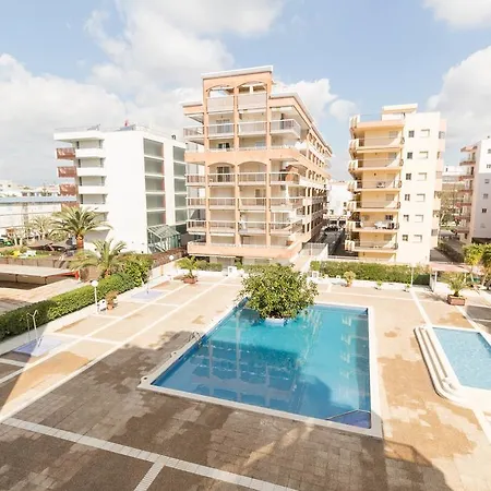 Center Iberplaya Апартаменты *