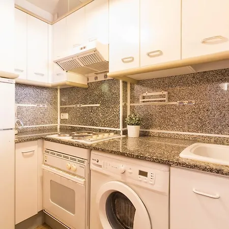 Apartament Center Iberplaya *