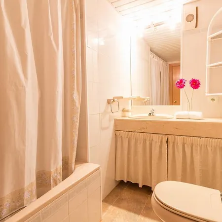 Апартаменты Center Iberplaya *