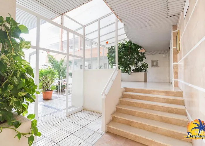 Lägenhet Center Iberplaya *