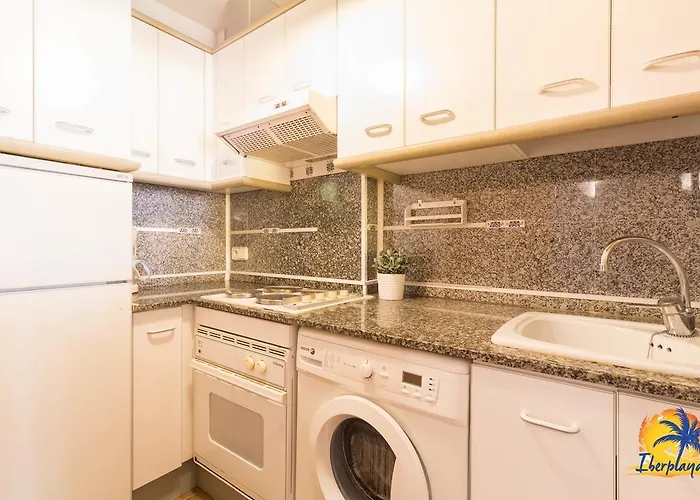 Lägenhet Center Iberplaya *